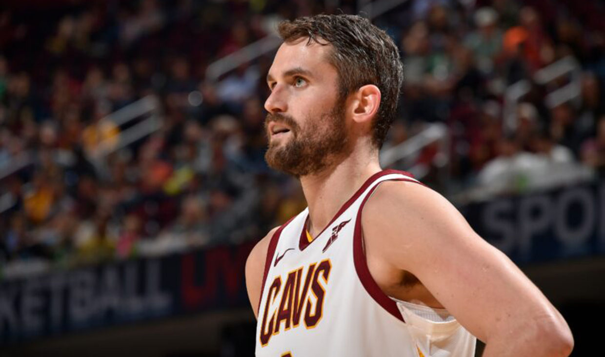 Auto Ganteng Kalau Lo Ikutin Gaya Kevin Love